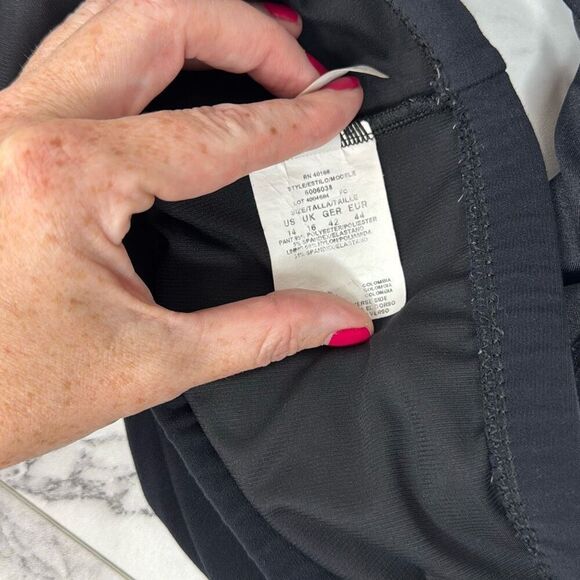 Magicsuit Jersey Classic Brief Swim Bottom 14 - Picture 6 of 6